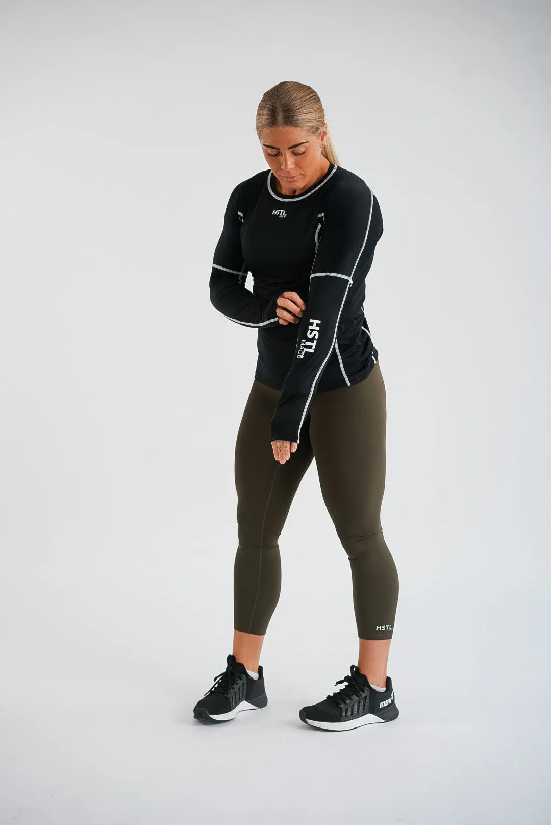 Women's Long Sleeve Lightweight Training Top