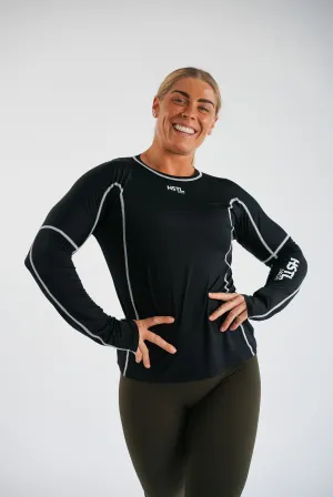 Women's Long Sleeve Lightweight Training Top