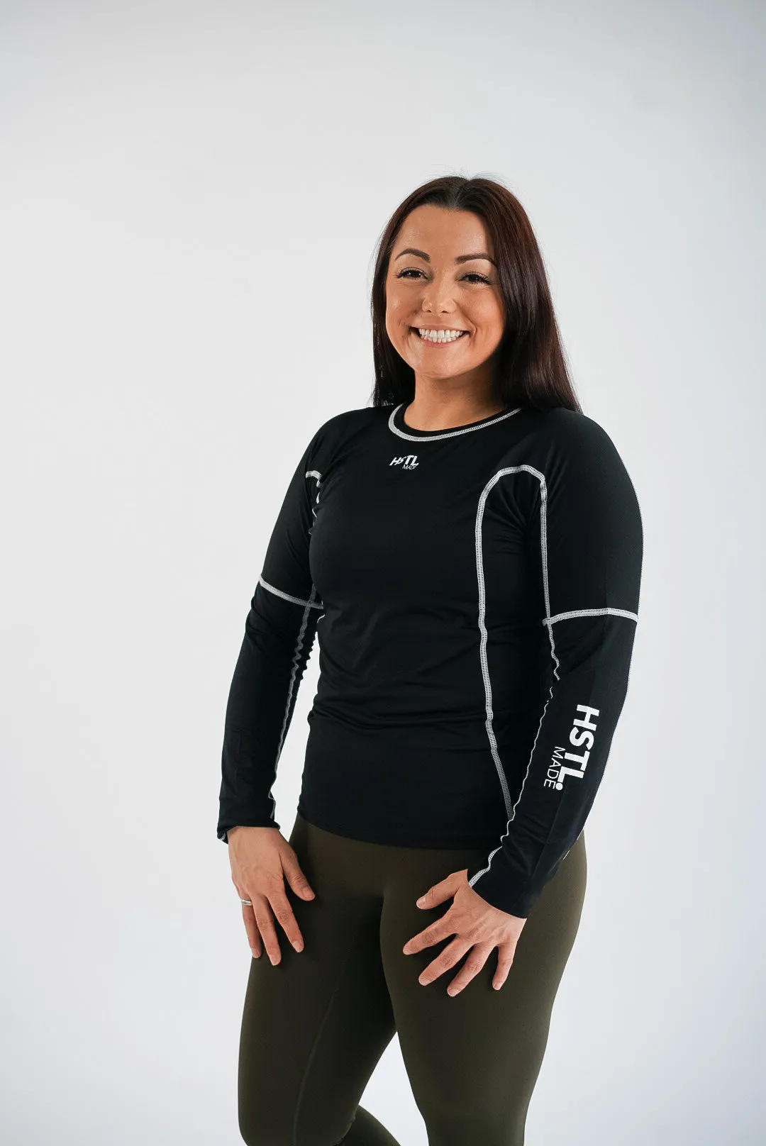 Women's Long Sleeve Lightweight Training Top