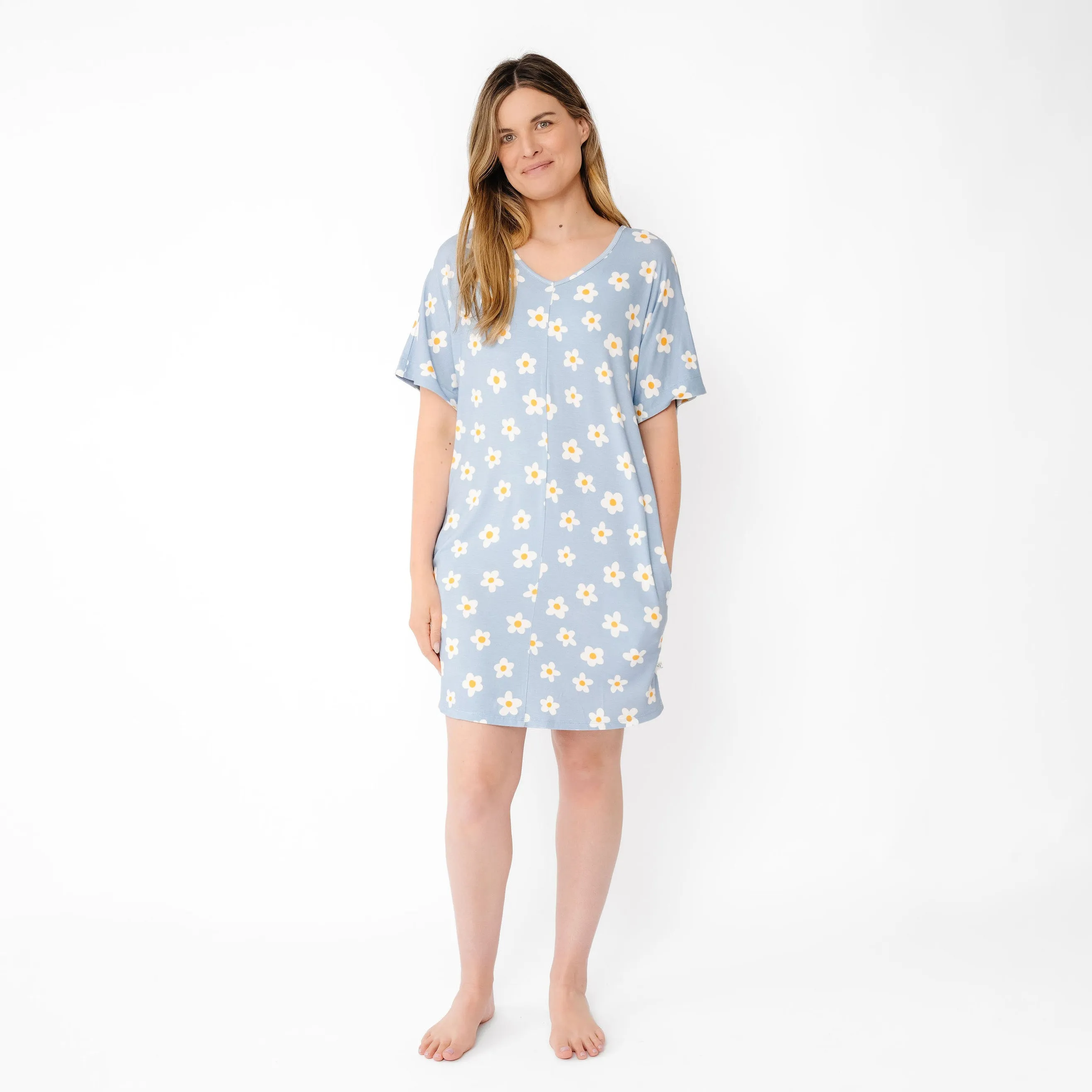 Women's Nightgown - Della