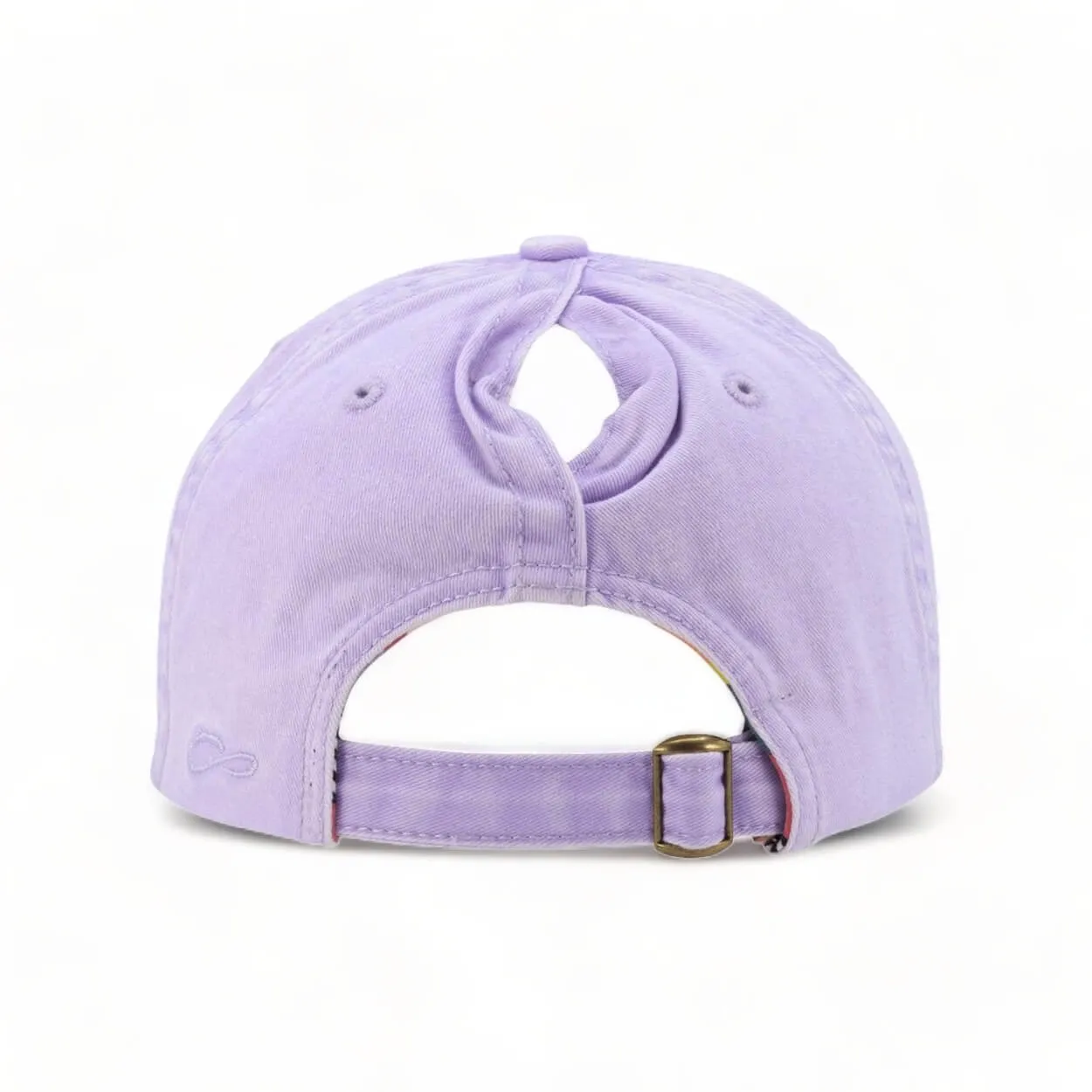Women's Pigment-Dyed with Fashion Undervisor Cap - CASSIE