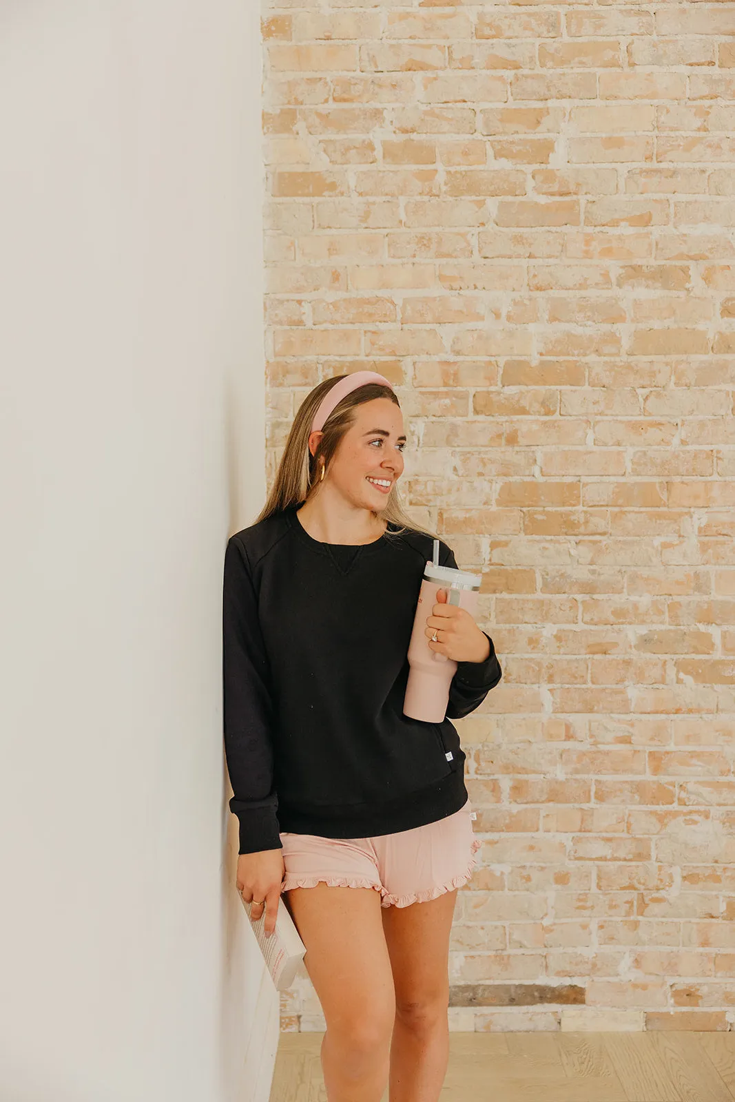Women's Ruffle Short - Mae
