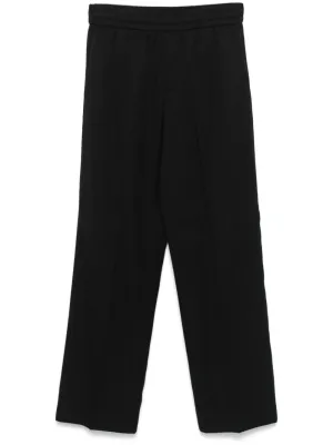 Wool trousers