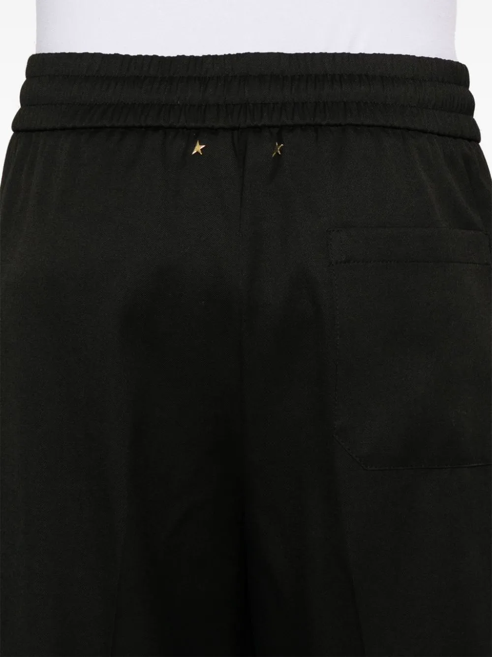 Wool trousers