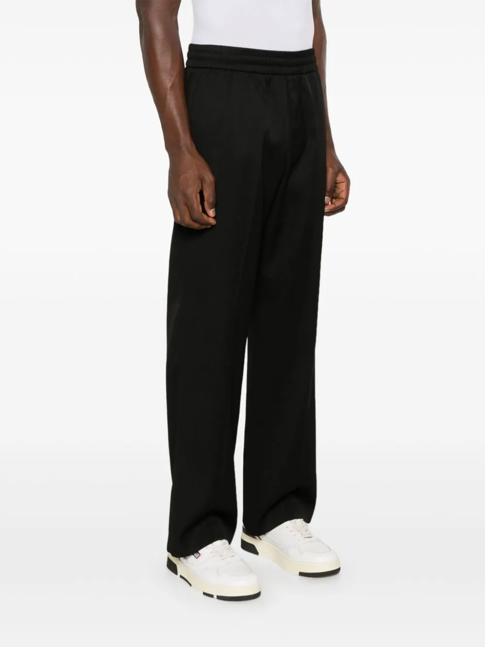 Wool trousers